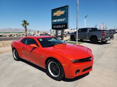 Used 2013 Chevrolet Camaro LS