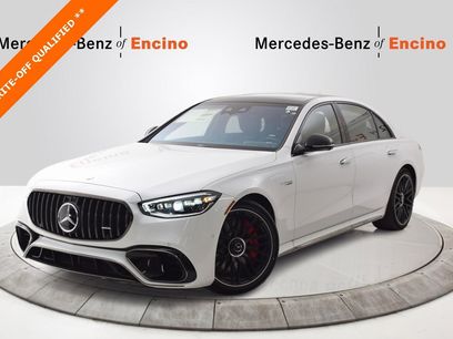 Used 2024 Mercedes-Benz S 63 AMG S