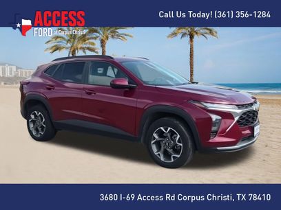 Used 2024 Chevrolet Trax LT