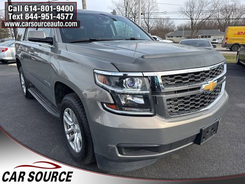 Used 2017 Chevrolet Tahoe LT image 8