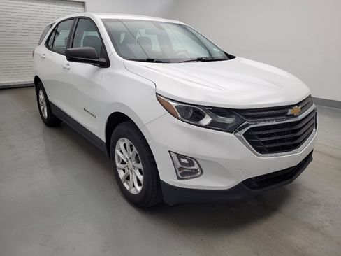 Used 2019 Chevrolet Equinox LS AWD/4WD image 13