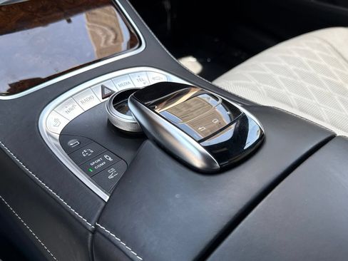 Used 2015 Mercedes-Benz S 550e Plug-In Hybrid Sedan image 32