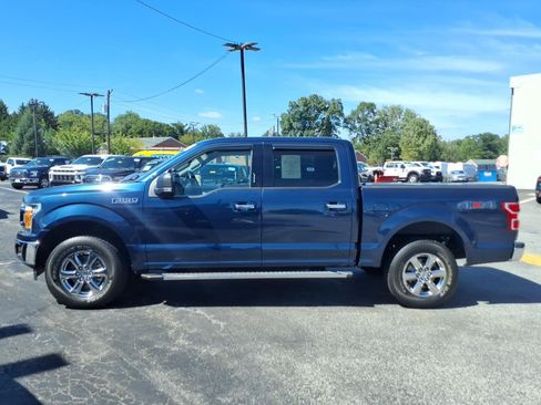 Used 2019 Ford F150 XLT w/ Equipment Group 302A Luxury AWD/4WD image 6