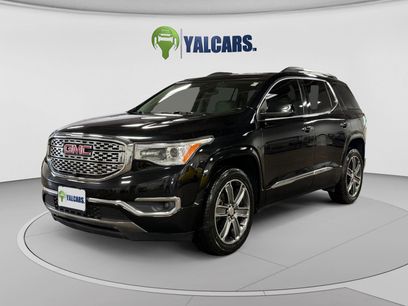 Used 2017 GMC Acadia Denali w/ Technology Package