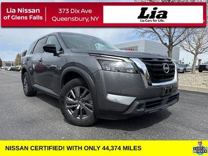 Certified 2024 Nissan Pathfinder S