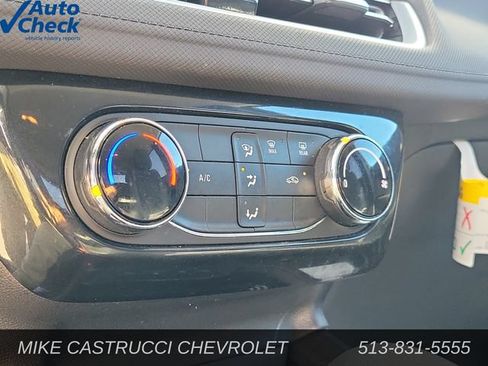 Used 2024 Chevrolet TrailBlazer LT w/ Driver Confidence Package AWD/4WD image 16