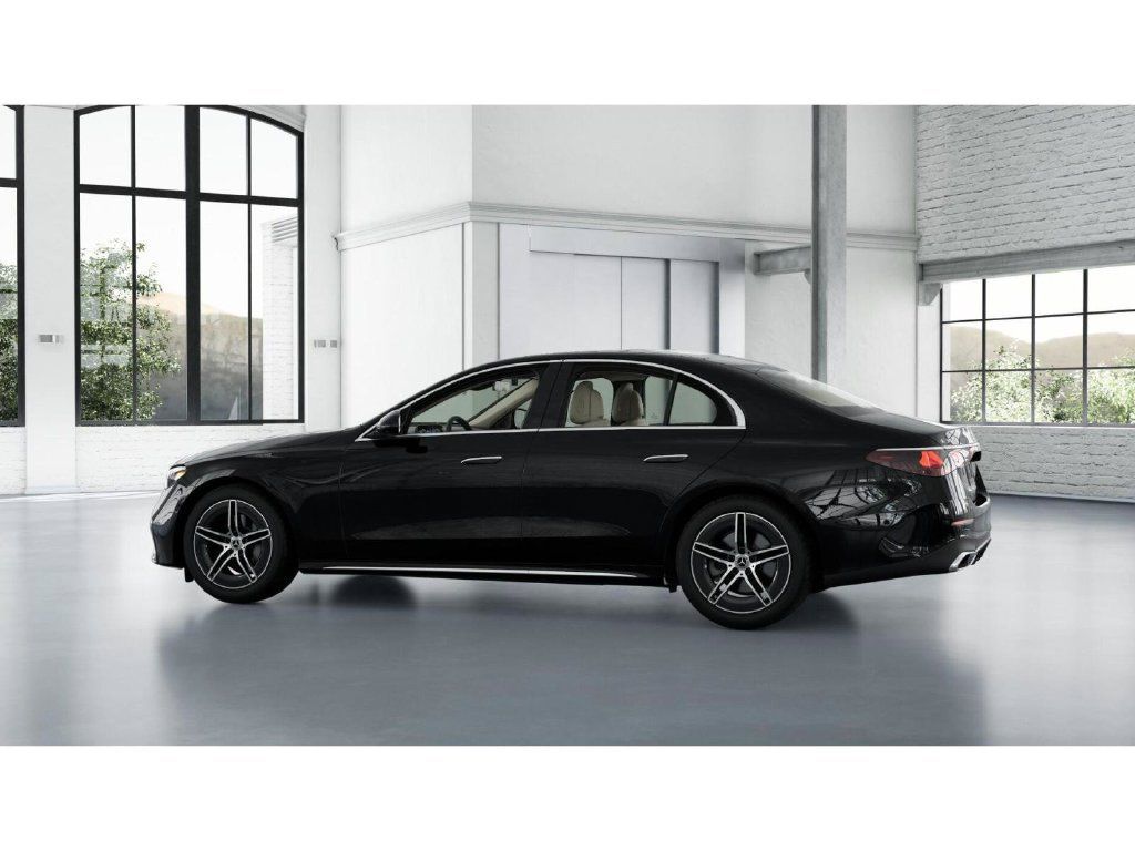 New 2026 Mercedes-Benz E 350 4MATIC Sedan image 32