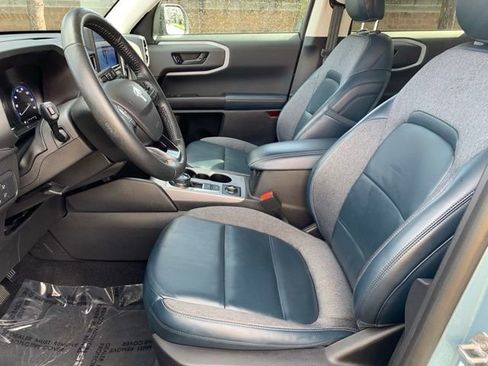 Certified 2022 Ford Bronco Sport Outer Banks image 12