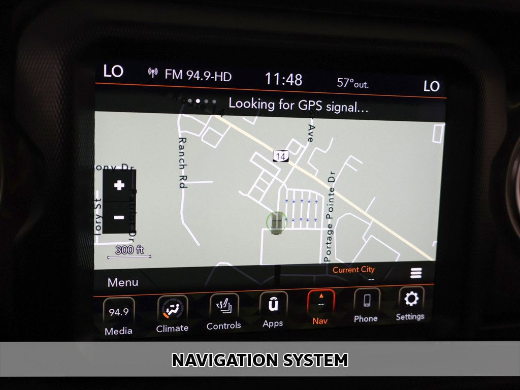 Used 2023 Jeep Wrangler Unlimited Sahara w/ Cold Weather Group AWD/4WD image 3