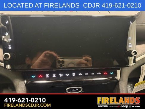 New 2026 Jeep Grand Cherokee Altitude AWD/4WD image 14