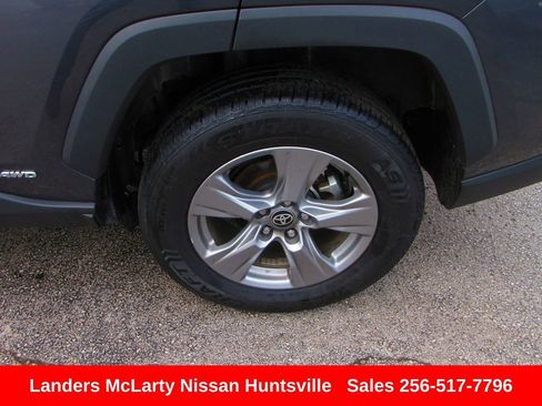 Used 2024 Toyota RAV4 XLE image 12