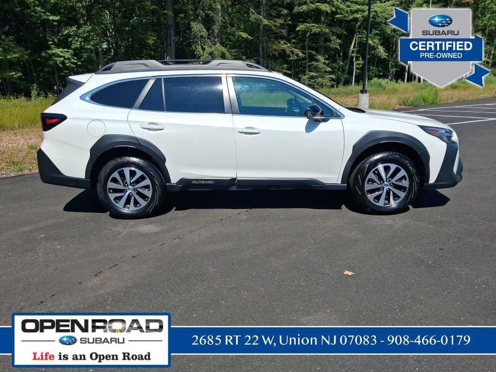Certified 2023 Subaru Outback Premium w/ Popular Package #1 AWD/4WD image 2