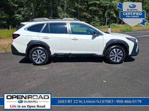 Used 2023 Subaru Outback Premium w/ Popular Package #1 AWD/4WD image 2