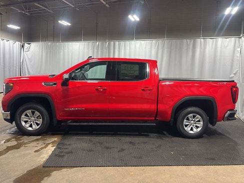 New 2025 GMC Sierra 1500 SLE w/ Preferred Package image 8