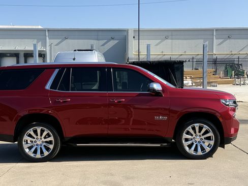 Used 2023 Chevrolet Tahoe Premier w/ Premium Package RWD image 8