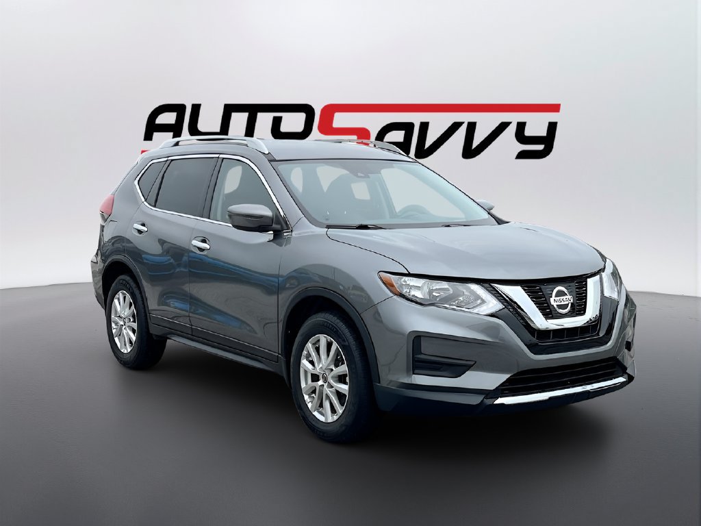 Used 2019 Nissan Rogue S w/ Special Edition Package AWD/4WD image 1