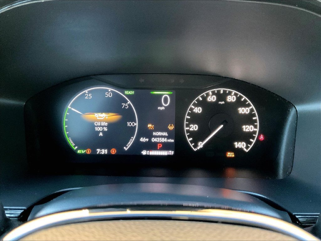 Certified 2024 Honda CR-V Sport Touring image 25