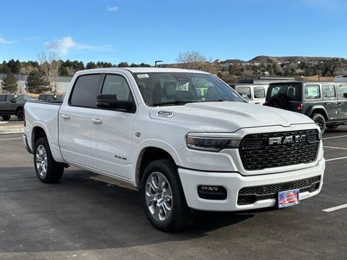 New 2026 RAM 1500 Big Horn image 6