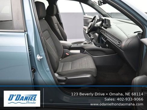 Used 2026 Honda HR-V Sport image 39