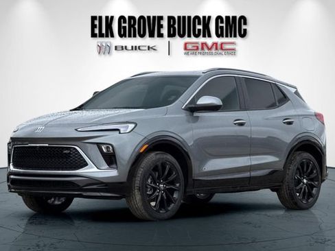 New 2026 Buick Encore GX Sport Touring w/ Advanced Technology Package AWD/4WD image 8