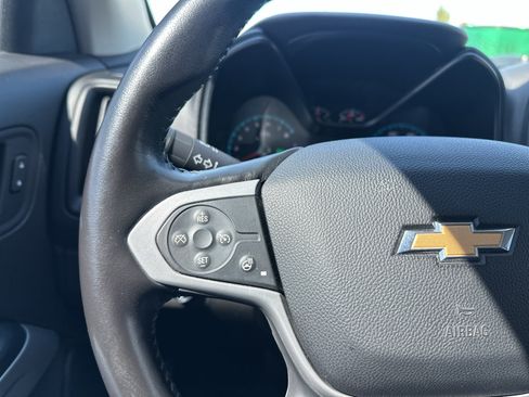 Used 2021 Chevrolet Colorado ZR2 w/ ZR2 Dusk Special Edition AWD/4WD image 29