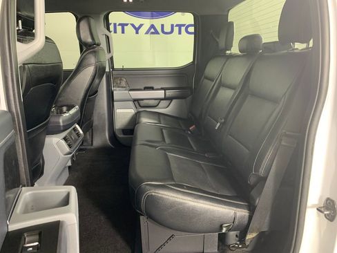 Used 2022 Ford F150 XLT w/ Equipment Group 302A High AWD/4WD image 30