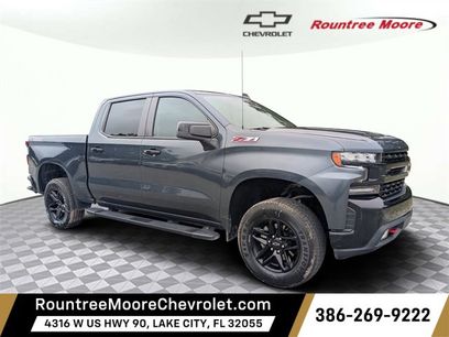 Used 2021 Chevrolet Silverado 1500 LT Trail Boss