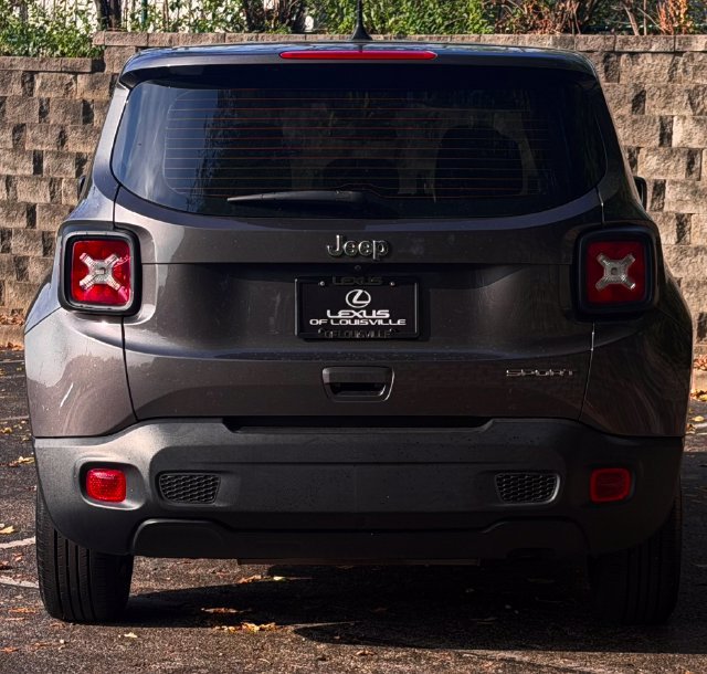 Used 2020 Jeep Renegade Sport FWD image 42