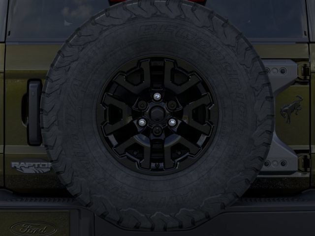 New 2026 Ford Bronco Raptor AWD/4WD image 24