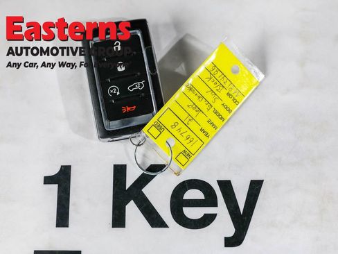 Used 2021 Jeep Grand Cherokee L Limited w/ MOPAR Finishing Package image 28