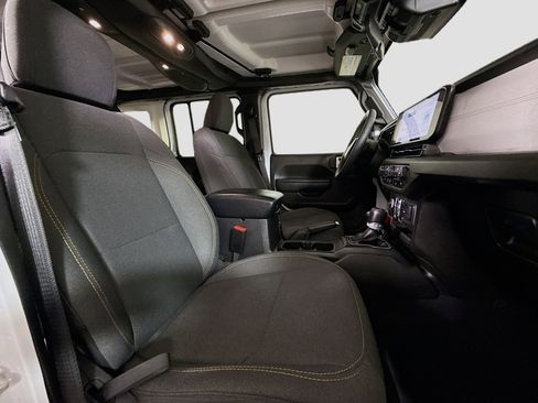 Used 2024 Jeep Wrangler Sport S w/ Convenience Group image 29