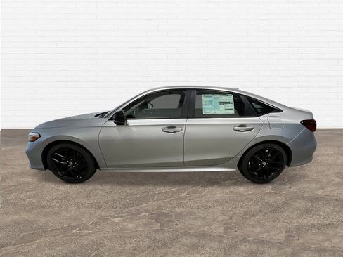 New 2026 Honda Civic Sport image 3
