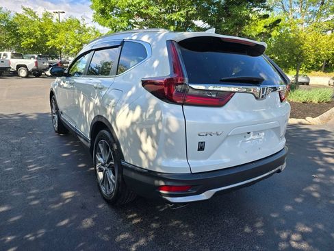 Used 2021 Honda CR-V Touring image 5