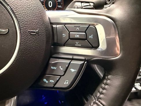 Used 2021 Ford Mustang GT Premium w/ GT Performance Package RWD image 24