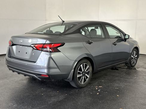 Certified 2025 Nissan Versa S w/ S Plus Package image 8