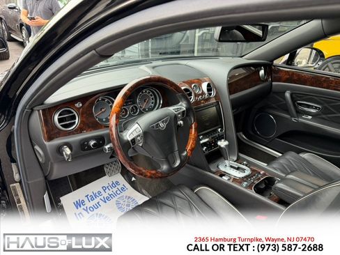 Used 2014 Bentley Flying Spur W12 AWD/4WD image 12