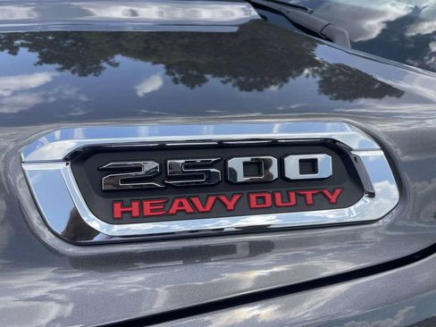 Used 2024 RAM 2500 Laramie w/ Safety Group AWD/4WD image 2