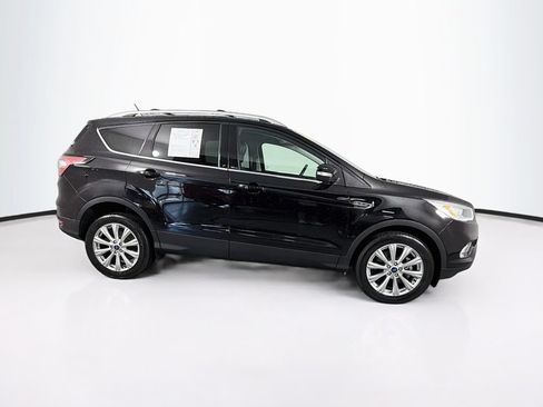 Used 2018 Ford Escape Titanium w/ Ford Safe & Smart Package AWD/4WD image 10