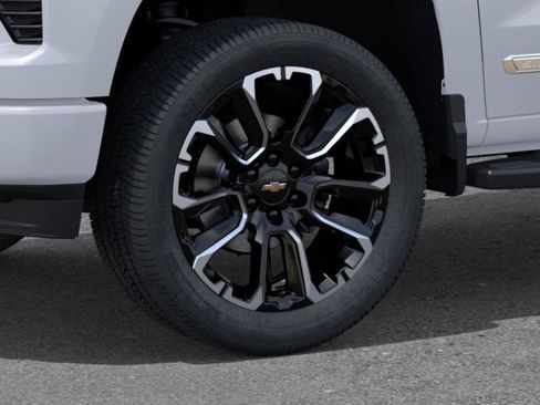 New 2026 Chevrolet Silverado 1500 High Country w/ Technology Package AWD/4WD image 52