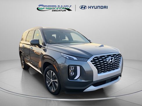 Used 2021 Hyundai Palisade SEL image 1