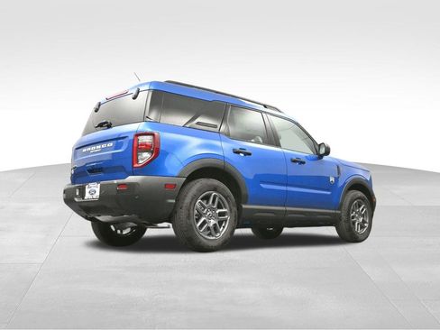 New 2025 Ford Bronco Sport Big Bend w/ Convenience Package image 55