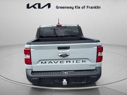 Used 2023 Ford Maverick XLT w/ Equipment Group 300A Standard AWD/4WD image 6