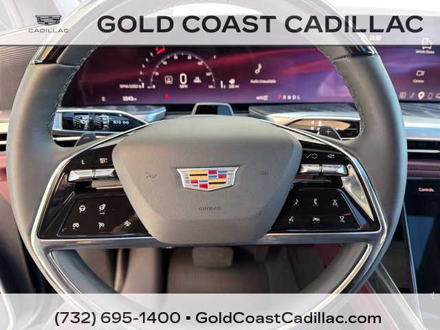 Certified 2026 Cadillac Escalade Sport w/ Touring Package AWD/4WD image 25