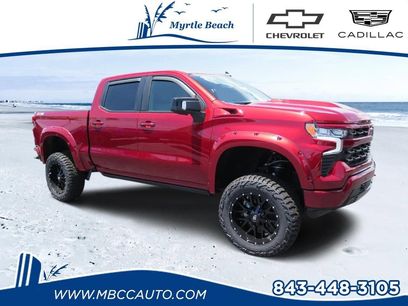 New 2025 Chevrolet Silverado 1500 RST