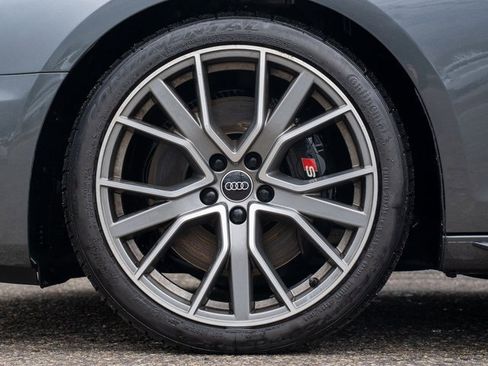 Used 2023 Audi S4 Premium Plus w/ Premium Plus Package image 12