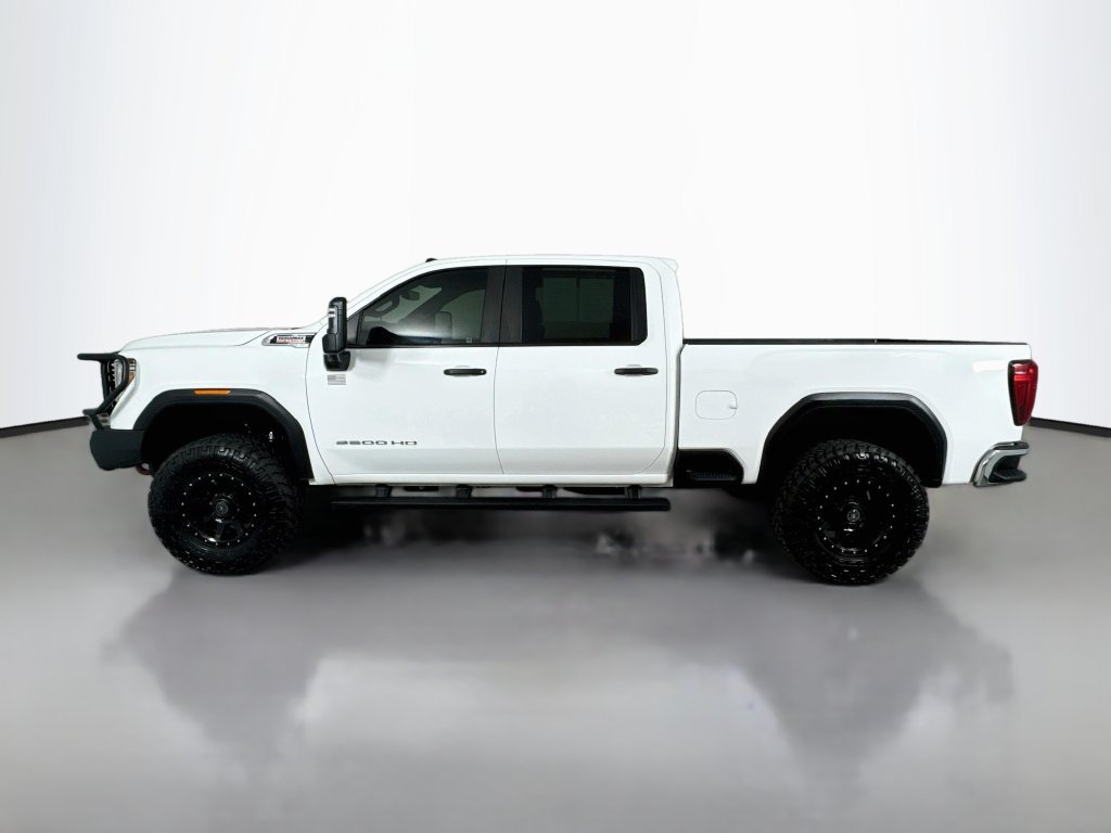 Used 2021 GMC Sierra 2500 4x4 Crew Cab w/ Convenience Package image 10