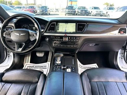 Used 2018 Genesis G80 3.3T Sport image 41