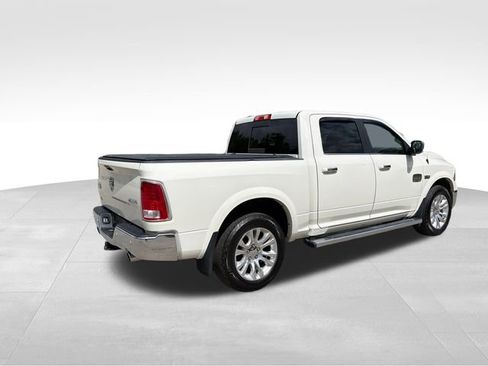 Used 2017 RAM 1500 Laramie Longhorn w/ Protection Group AWD/4WD image 3