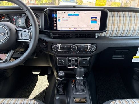 New 2026 Jeep Wrangler Unlimited Sport AWD/4WD image 12