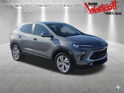 New 2026 Buick Encore GX Preferred